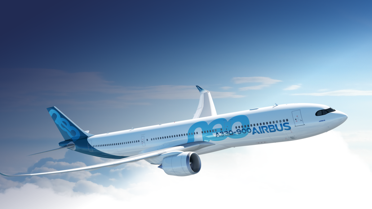 A330-900