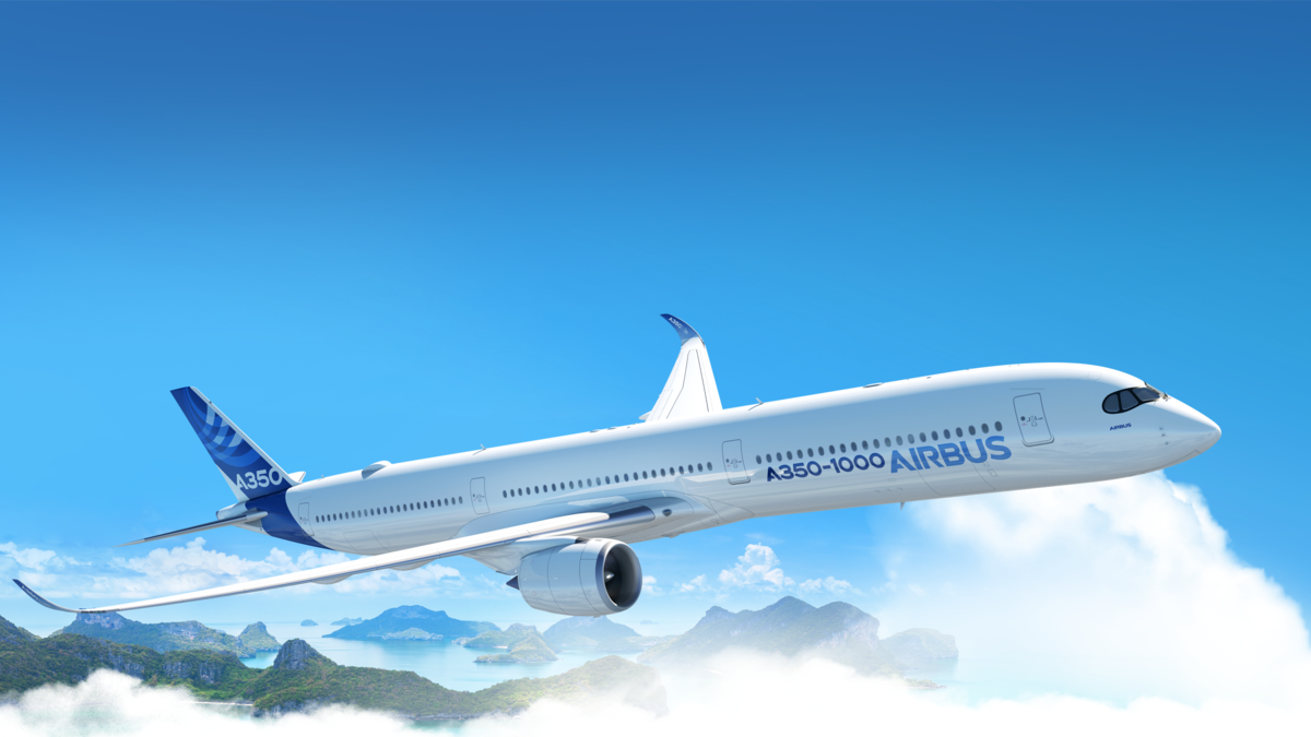 Airbus A350-1000