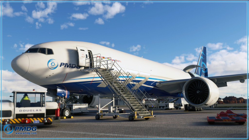 Boeing 777-F